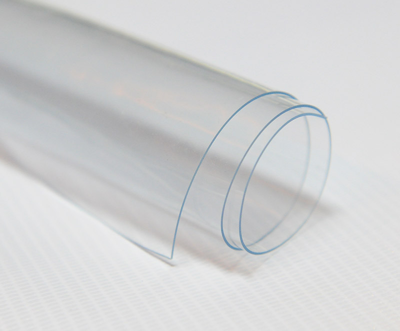 Čvrsta PVC super prozirna rastezljiva folija