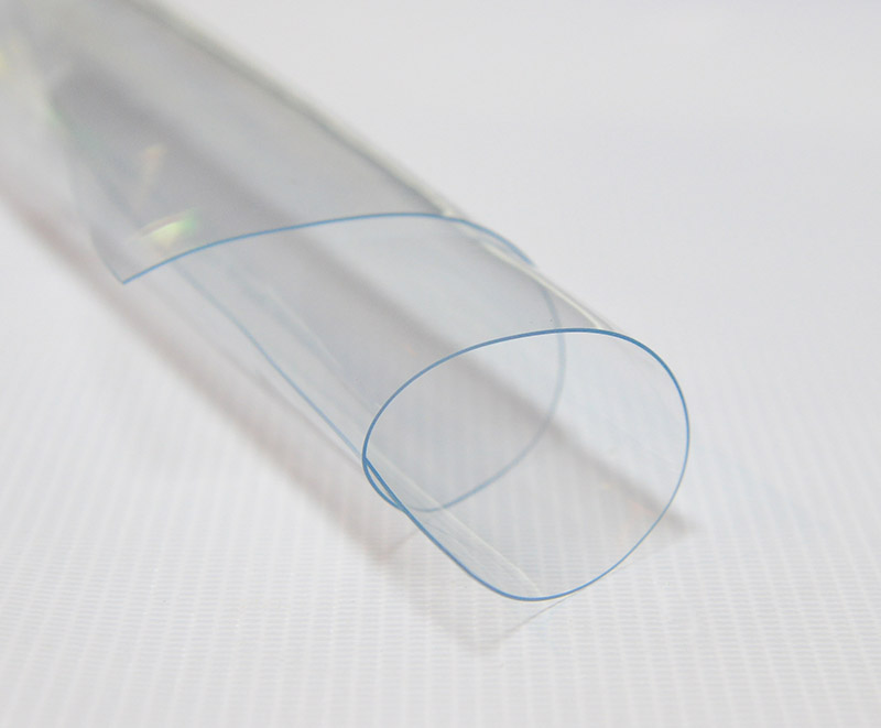Čvrsta PVC super prozirna rastezljiva folija