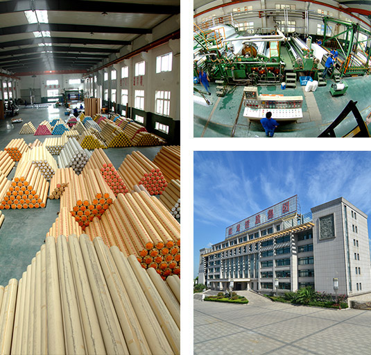 tvornica Zhejiang Minglong New Material Technology Co., Ltd